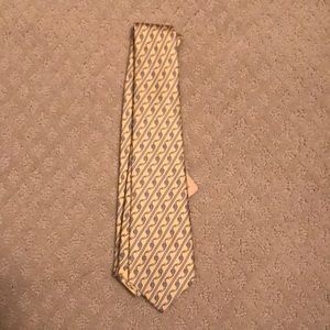 Hermès necktie, new with tags